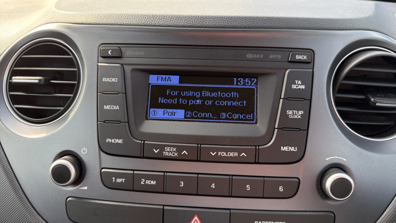 Hyundai i10 1.0 SE 5dr Petrol Hatchback